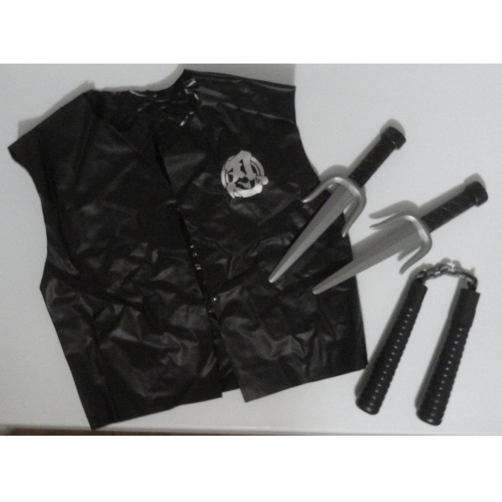 Kids' Ninja Costume & Accessories